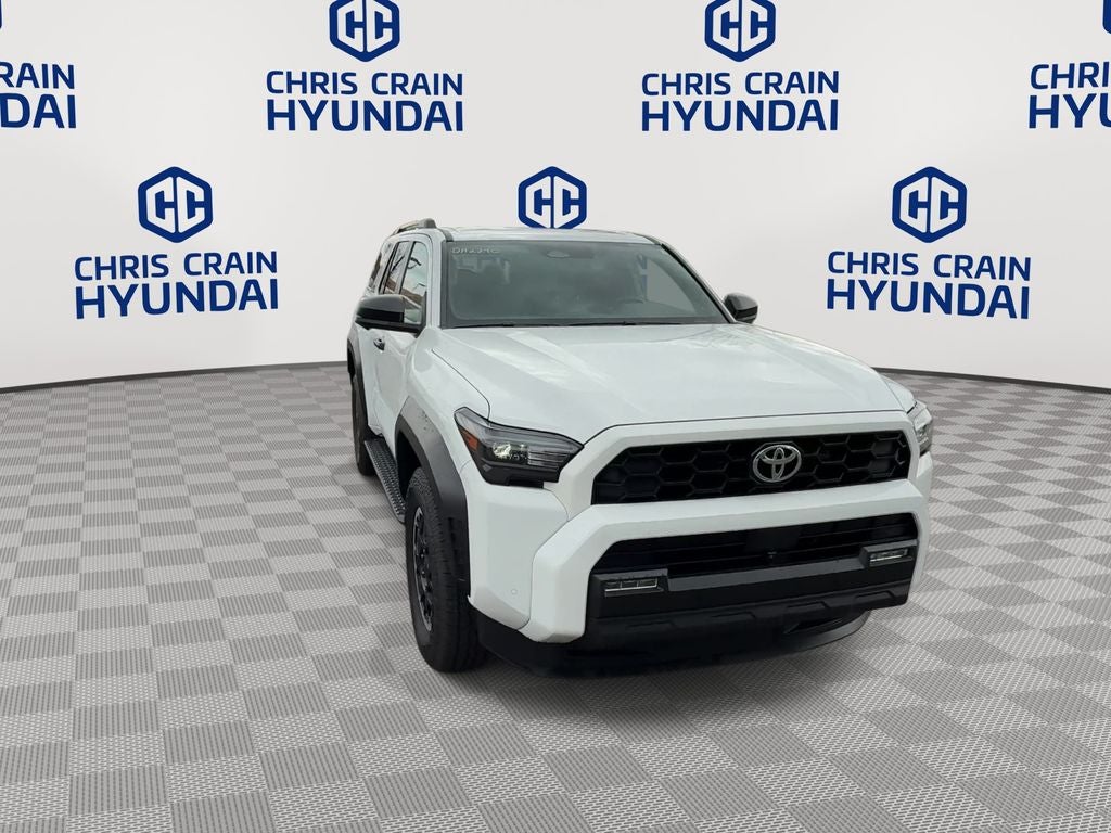 2025 Toyota 4Runner TRD Off-Road Premium