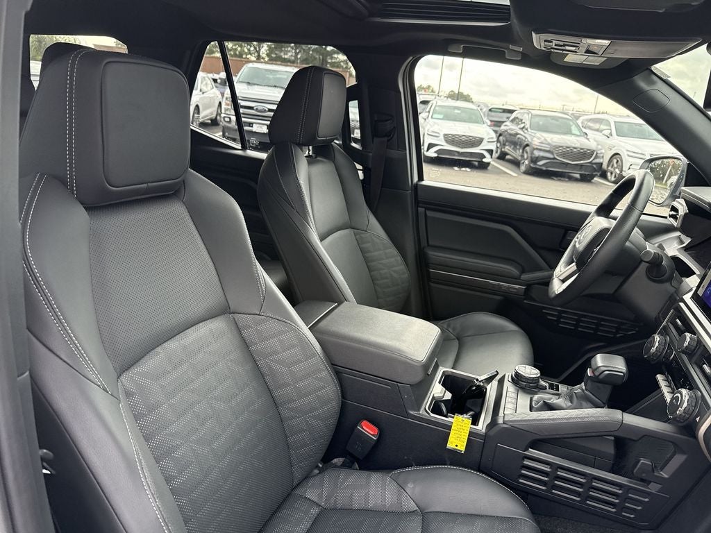 2025 Toyota 4Runner TRD Off-Road Premium