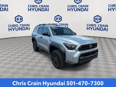 2025 Toyota 4Runner SR5