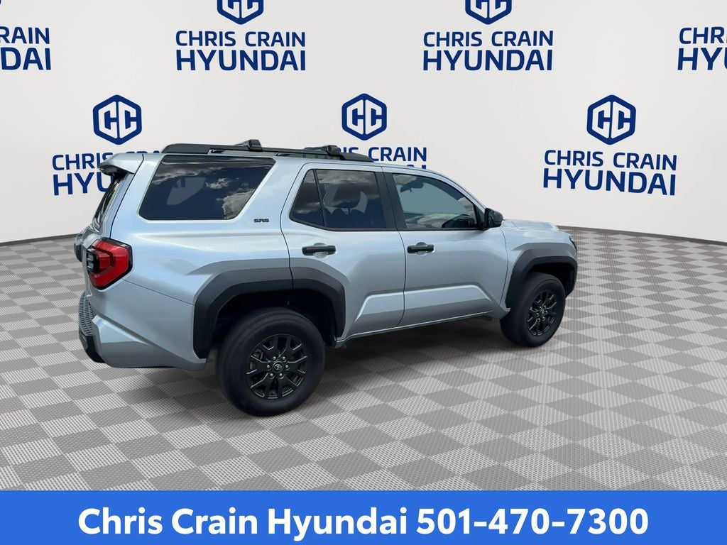 2025 Toyota 4Runner SR5