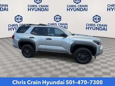 2025 Toyota 4Runner SR5