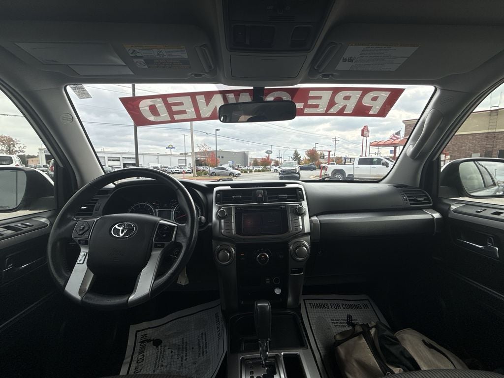 2017 Toyota 4Runner SR5