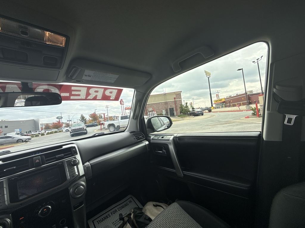 2017 Toyota 4Runner SR5