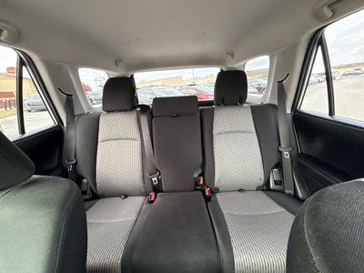 2017 Toyota 4Runner SR5