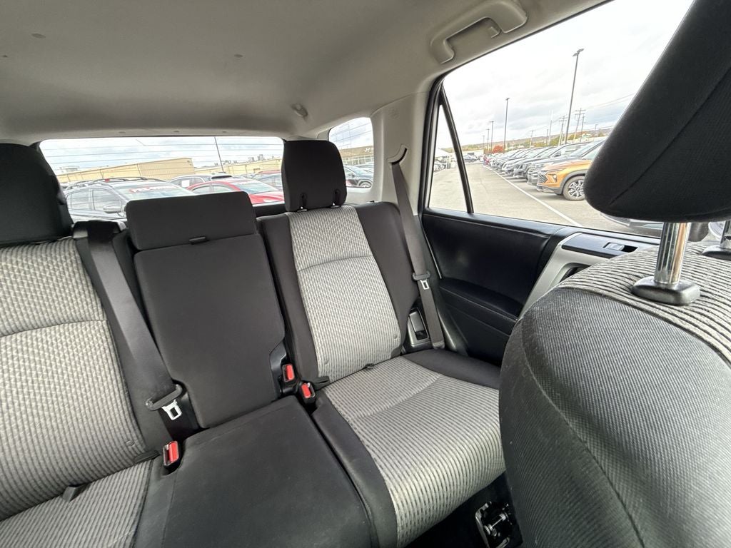 2017 Toyota 4Runner SR5