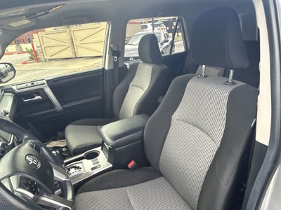 2017 Toyota 4Runner SR5