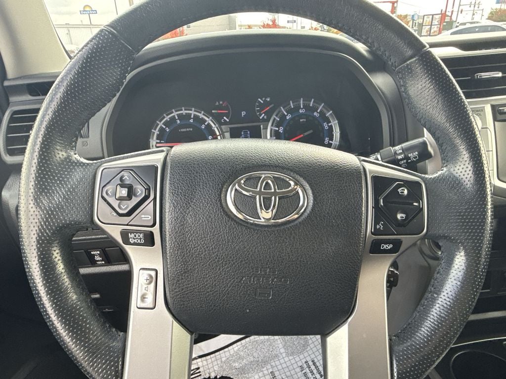 2017 Toyota 4Runner SR5