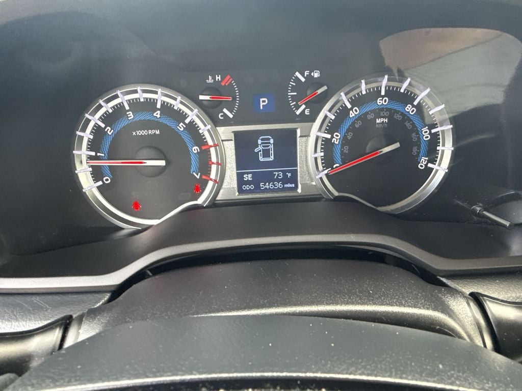 2017 Toyota 4Runner SR5