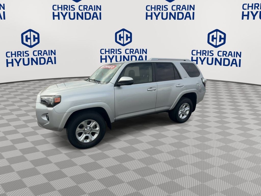 2017 Toyota 4Runner SR5