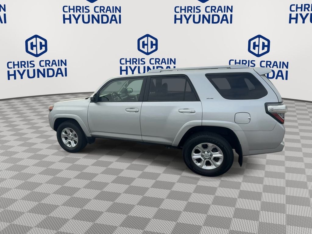 2017 Toyota 4Runner SR5