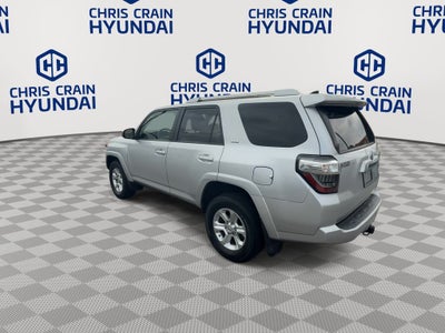 2017 Toyota 4Runner SR5