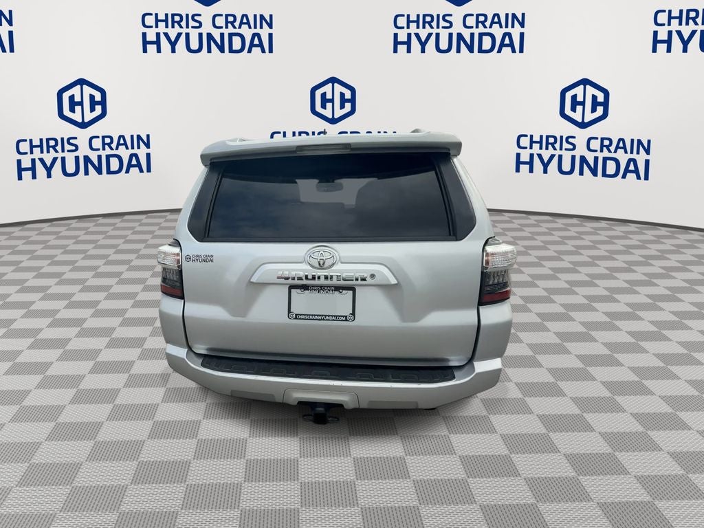 2017 Toyota 4Runner SR5