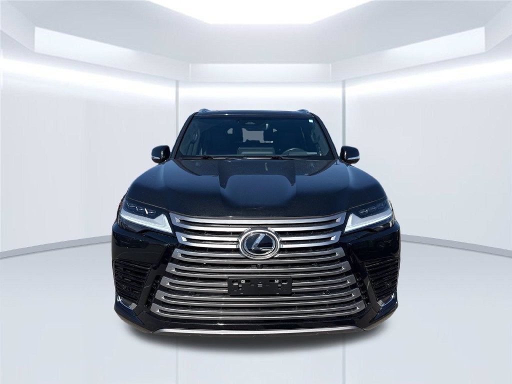 2025 Lexus LX 600 Premium