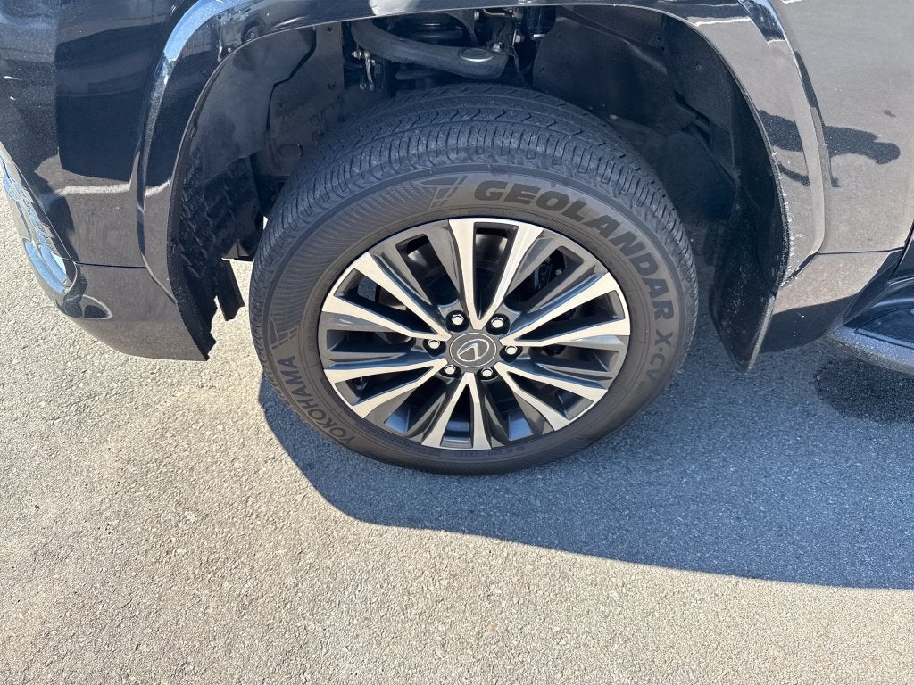 2025 Lexus LX 600 Premium