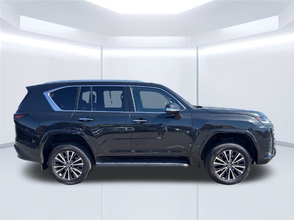 2025 Lexus LX 600 Premium
