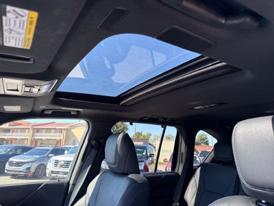 2025 Lexus LX 600 Premium