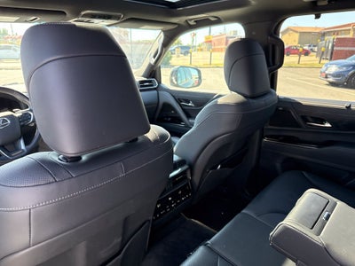2025 Lexus LX 600 Premium