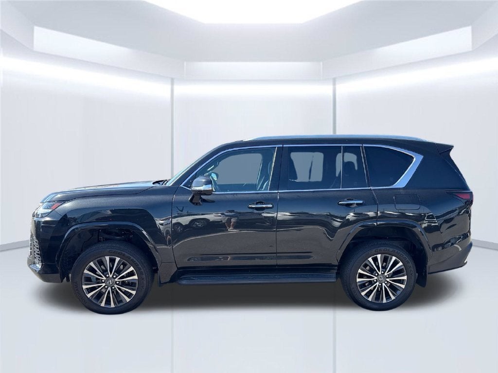 2025 Lexus LX 600 Premium