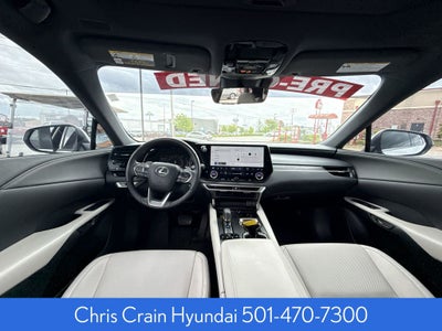 2023 Lexus RX 350 Premium