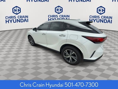 2023 Lexus RX 350 Premium