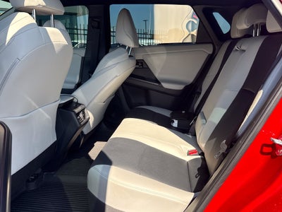 2026 Toyota bZ Limited