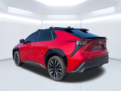 2026 Toyota bZ Limited