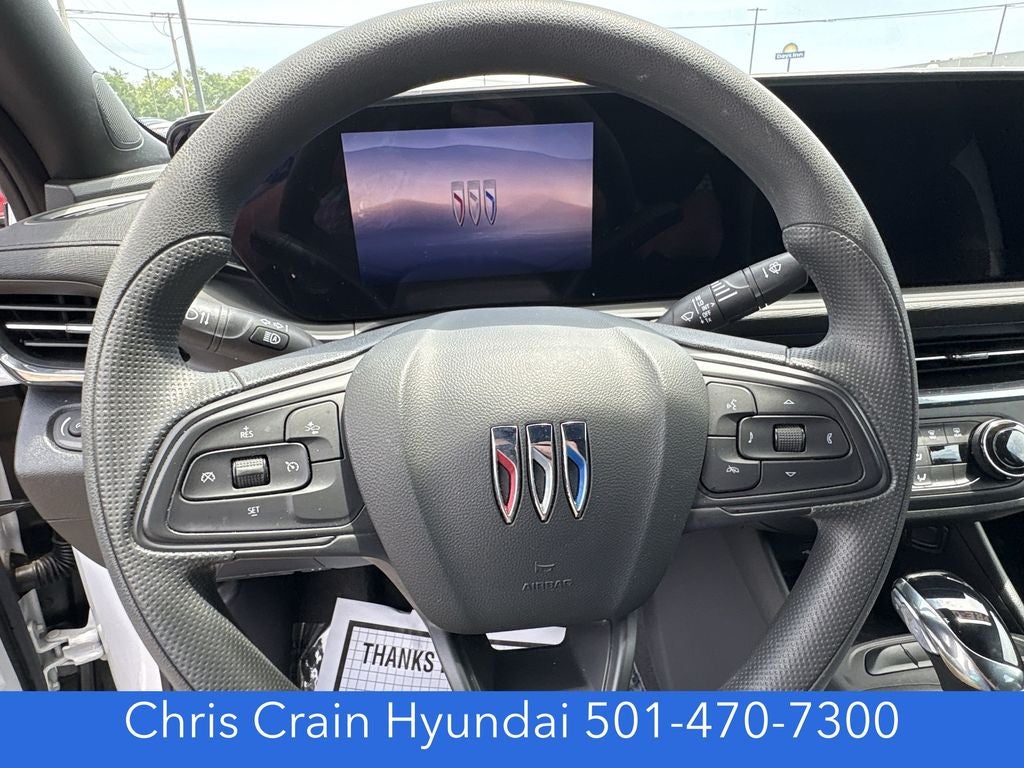 2025 Buick Envista Preferred