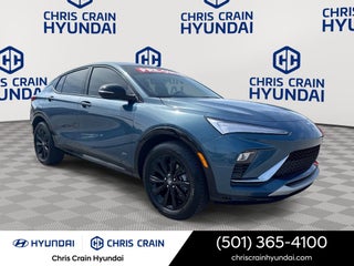 2025 Buick Envista Sport Touring