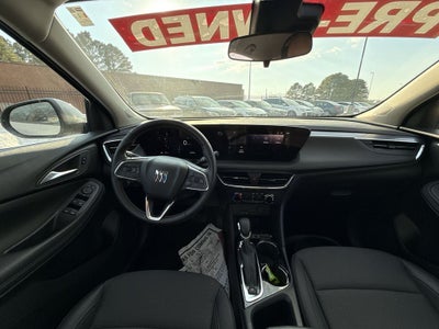 2025 Buick Encore GX Preferred
