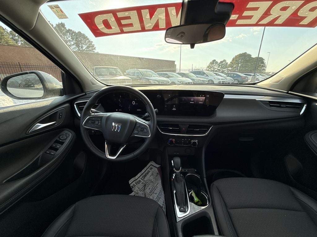 2025 Buick Encore GX Preferred