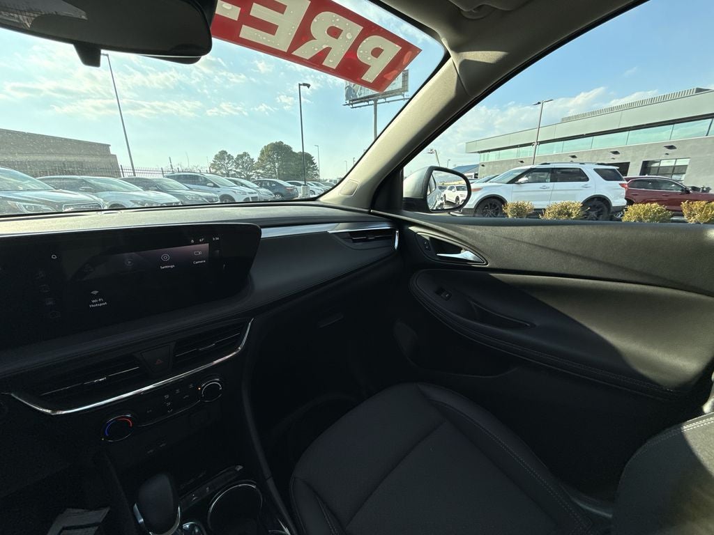 2025 Buick Encore GX Preferred
