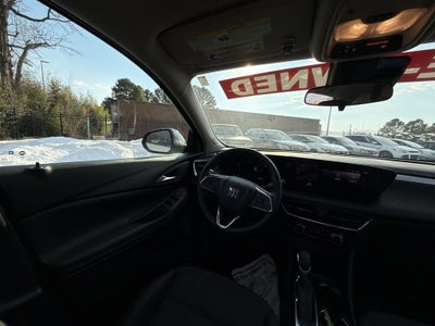 2025 Buick Encore GX Preferred