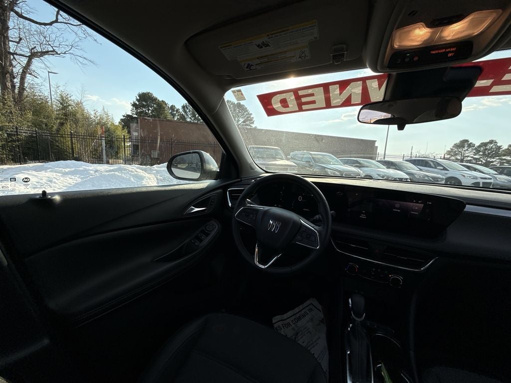 2025 Buick Encore GX Preferred