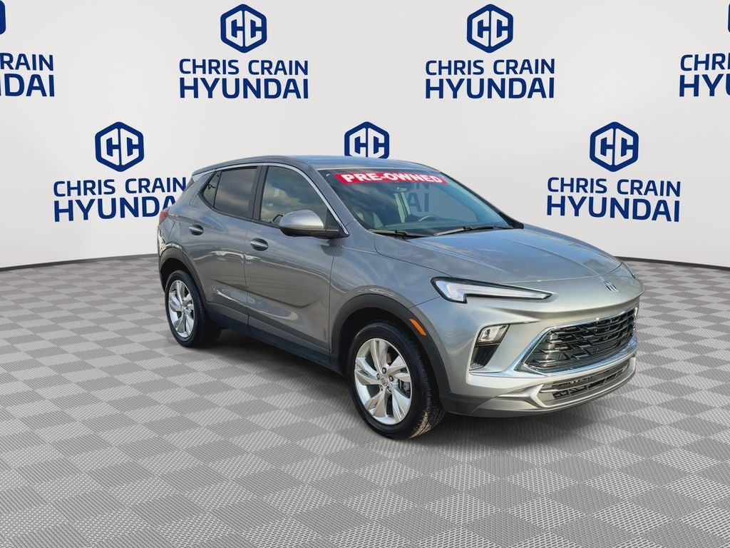 2025 Buick Encore GX Preferred