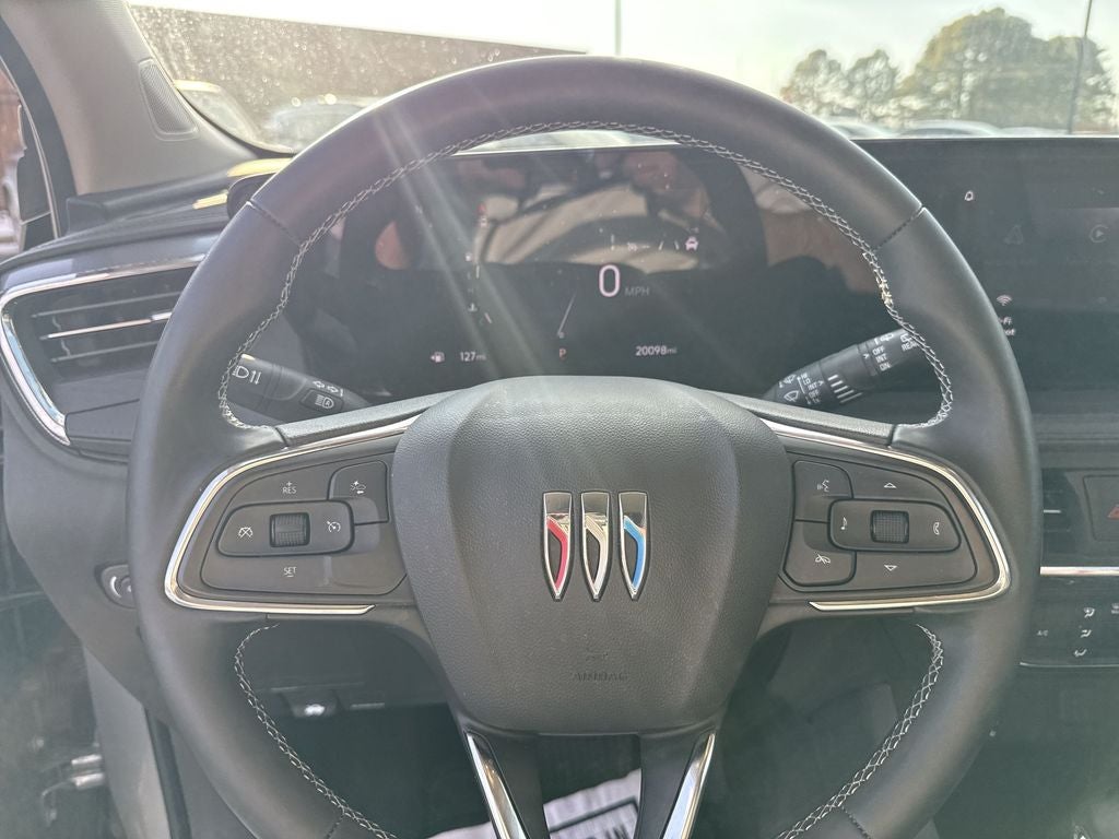 2025 Buick Encore GX Preferred
