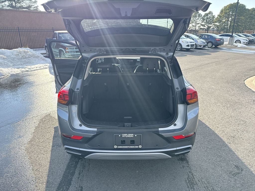 2025 Buick Encore GX Preferred