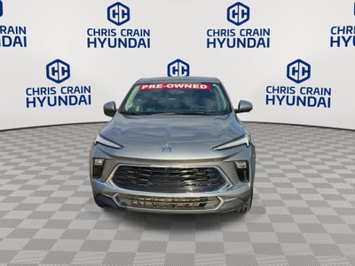 2025 Buick Encore GX Preferred