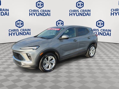 2025 Buick Encore GX Preferred