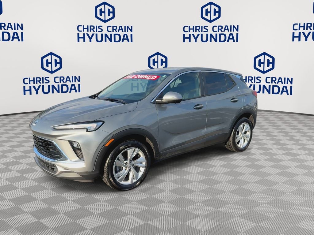 2025 Buick Encore GX Preferred