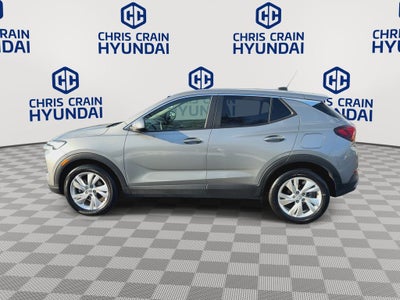 2025 Buick Encore GX Preferred