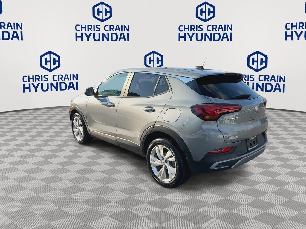 2025 Buick Encore GX Preferred