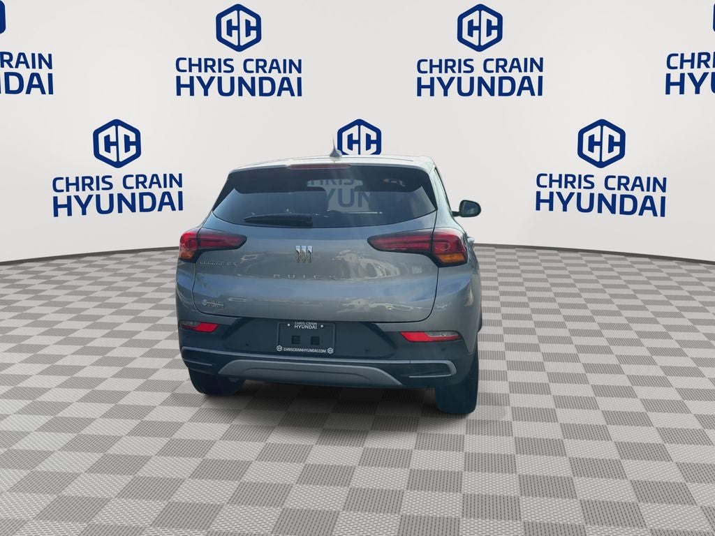 2025 Buick Encore GX Preferred