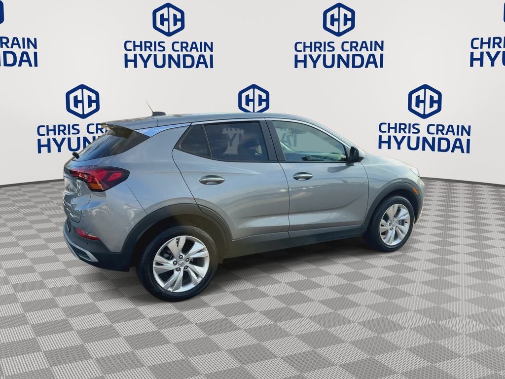 2025 Buick Encore GX Preferred