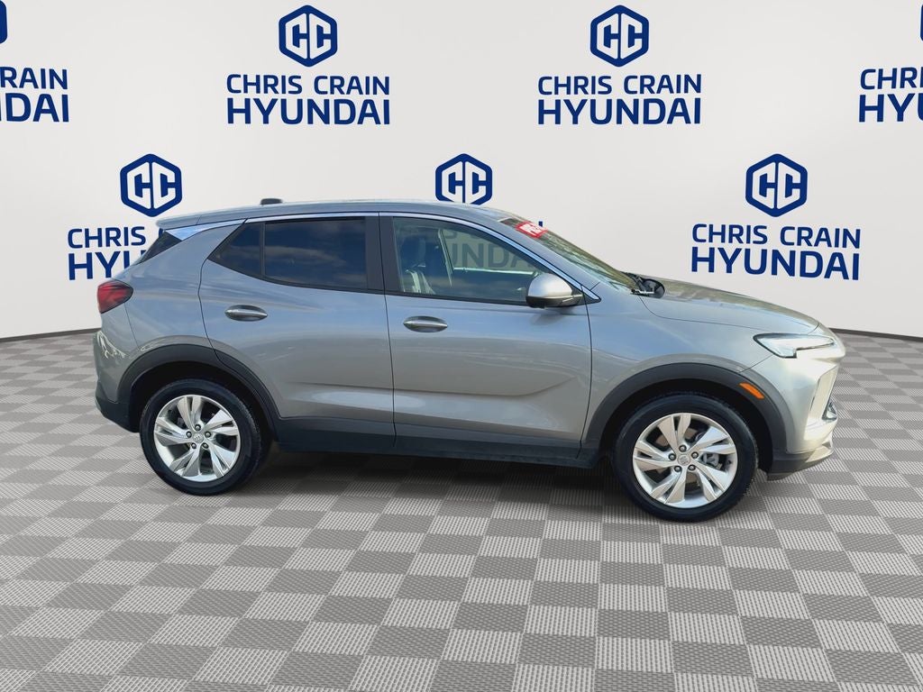2025 Buick Encore GX Preferred