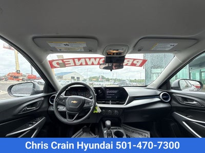 2024 Chevrolet Trax LS