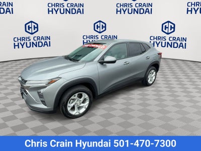 2024 Chevrolet Trax LS