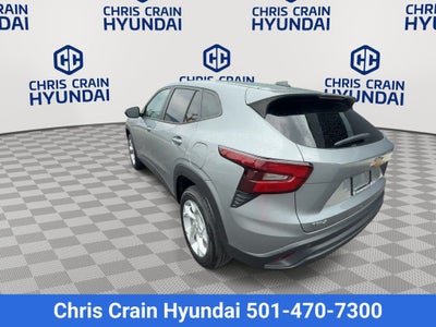 2024 Chevrolet Trax LS