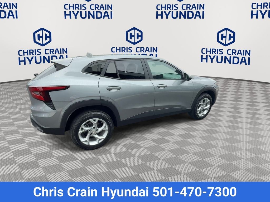 2024 Chevrolet Trax LS