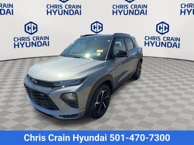 2023 Chevrolet TrailBlazer RS