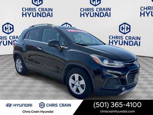 2020 Chevrolet Trax LT